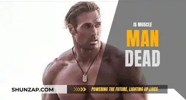 The Truth Behind Muscle Man's Death