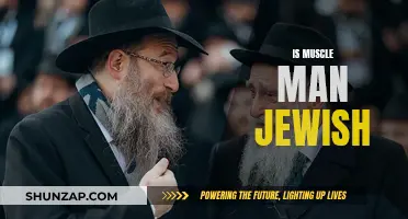 The Jewishness of Muscle Man: Exploring His Cultural Roots