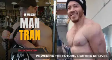 Exploring Muscle Man's Transformation: Is He Transgender?