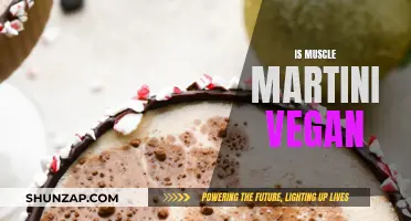 Muscle Martini: Vegan-Friendly or Not?