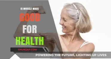 Muscle Mass Benefits: Enhancing Health, Longevity, and Overall Well-Being