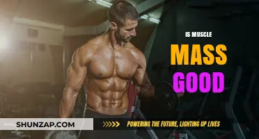 Is Muscle Mass Beneficial? Exploring Health, Strength, and Longevity
