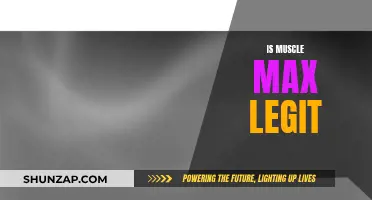 Muscle Max: Legit or Scam?