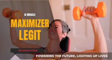 Muscle Maximizer: Legit or Scam?