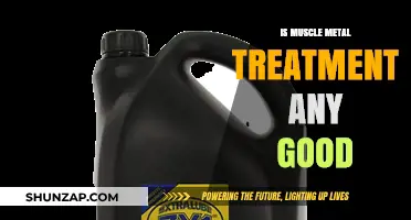 Is Muscle Metal Treatment Effective? A Comprehensive Review and Analysis