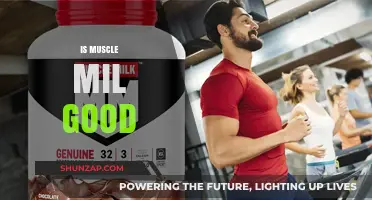Is Muscle Milk Good? Uncovering the Truth About This Protein Drink