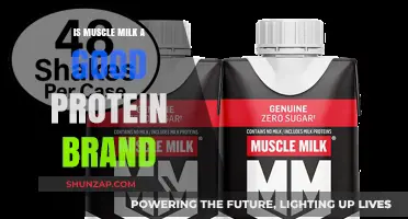 Is Muscle Milk a Reliable Protein Brand? A Comprehensive Review