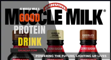 Is Muscle Milk a Good Protein Drink? A Comprehensive Review