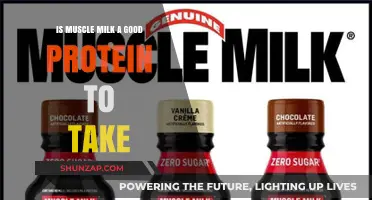 Is Muscle Milk a Good Protein Choice for Your Fitness Goals?