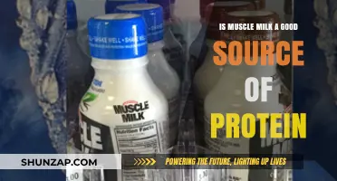Is Muscle Milk a Good Protein Source? Benefits and Drawbacks Explained
