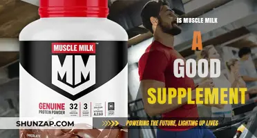Is Muscle Milk Worth It? A Supplement Review and Analysis