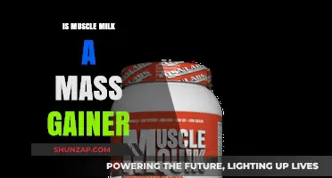 Is Muscle Milk a Mass Gainer? Unveiling the Truth for Fitness Enthusiasts