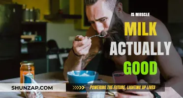 Is Muscle Milk Worth It? Uncovering the Truth About Its Benefits