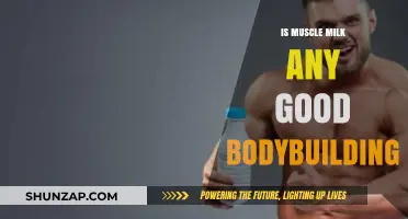 Is Muscle Milk Effective for Bodybuilding? A Comprehensive Review