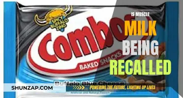 Muscle Milk Recall: What You Need to Know