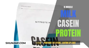 Muscle Milk's Casein Protein: What You Need to Know