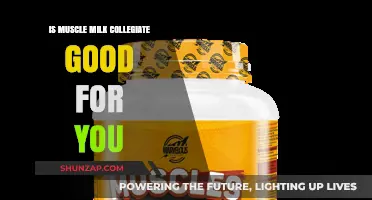 Is Muscle Milk Collegiate a Healthy Choice for Students?