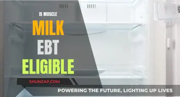 Muscle Milk EBT Eligibility: What You Need to Know
