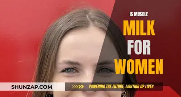 Muscle Milk for Women: Is It Worth the Hype?