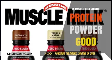 Is Muscle Milk Genuine Protein Powder Worth Your Money?