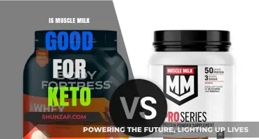 Is Muscle Milk Keto-Friendly? A Comprehensive Guide for Low-Carb Diets