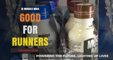 Is Muscle Milk a Runner's Best Recovery Drink?