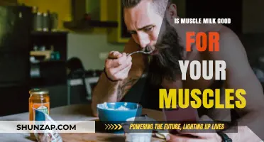 Is Muscle Milk Effective for Muscle Growth and Recovery?