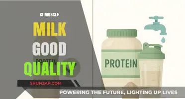 Is Muscle Milk Worth It? Quality, Ingredients, and Benefits Explained