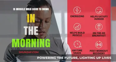 Muscle Milk Morning Boost: Healthy Breakfast Choice or Not?