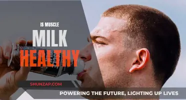 Muscle Milk: Healthy Beverage or Marketing Hype?