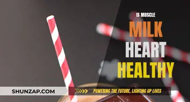 Muscle Milk's Impact on Heart Health: What's the Verdict?