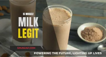 Muscle Milk: Legit Super-Drink or Just a Gimmick?