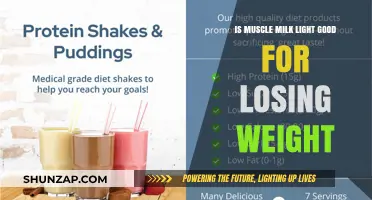 Muscle Milk Light for Weight Loss: Effective or Overhyped?