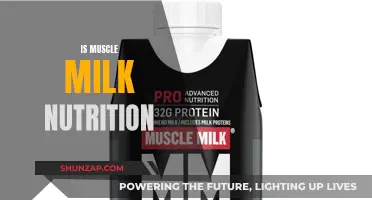 Muscle Milk Nutrition: Is It Worth the Hype?