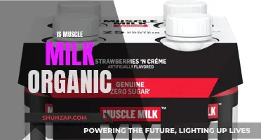 Muscle Milk Organic: What's the Real Deal?