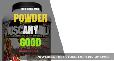 Is Muscle Milk Powder Worth It? A Comprehensive Review