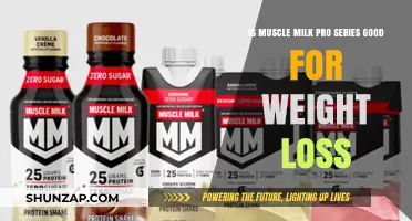 Muscle Milk Pro Series: Effective for Weight Loss or Overhyped?