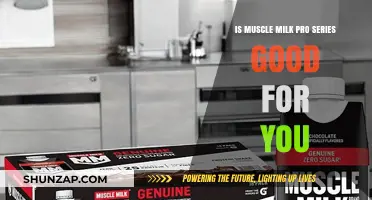 Muscle Milk Pro Series: Health Benefits and Nutritional Value Explained