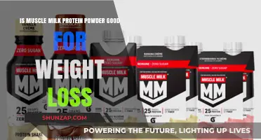 Muscle Milk Protein Powder: Effective for Weight Loss or Not?