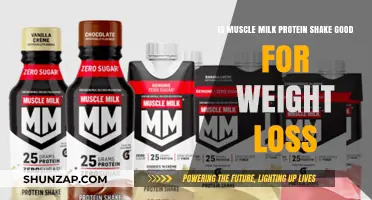 Muscle Milk Protein Shake: Effective for Weight Loss or Myth?