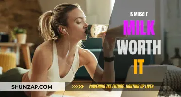 Muscle Milk: Worth the Hype or Just Expensive?