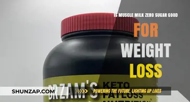 Muscle Milk Zero Sugar: Effective for Weight Loss or Just Hype?