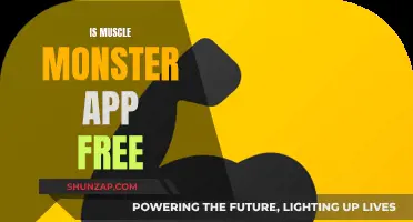 Muscle Monster App: Free or Premium?