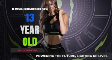 Muscle Monster for Teens: Safe or Risky at 13?