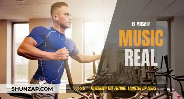 Muscle Music: Fact or Fiction?