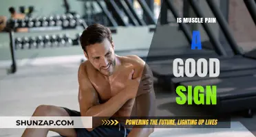 Is Muscle Pain a Good Sign? Understanding Post-Workout Soreness