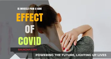 Is Muscle Pain a Side Effect of COVID-19? What to Know