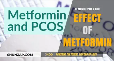 Metformin and Muscle Pain: Unraveling the Connection and Side Effects