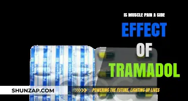 Can Tramadol Cause Muscle Pain? Exploring Side Effects and Relief