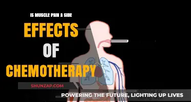 Chemotherapy and Muscle Pain: Understanding Side Effects and Relief Options